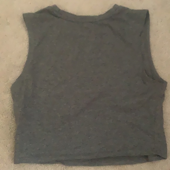 Garage FLY GIRL crop top ( size M ) - Picture 3 of 3